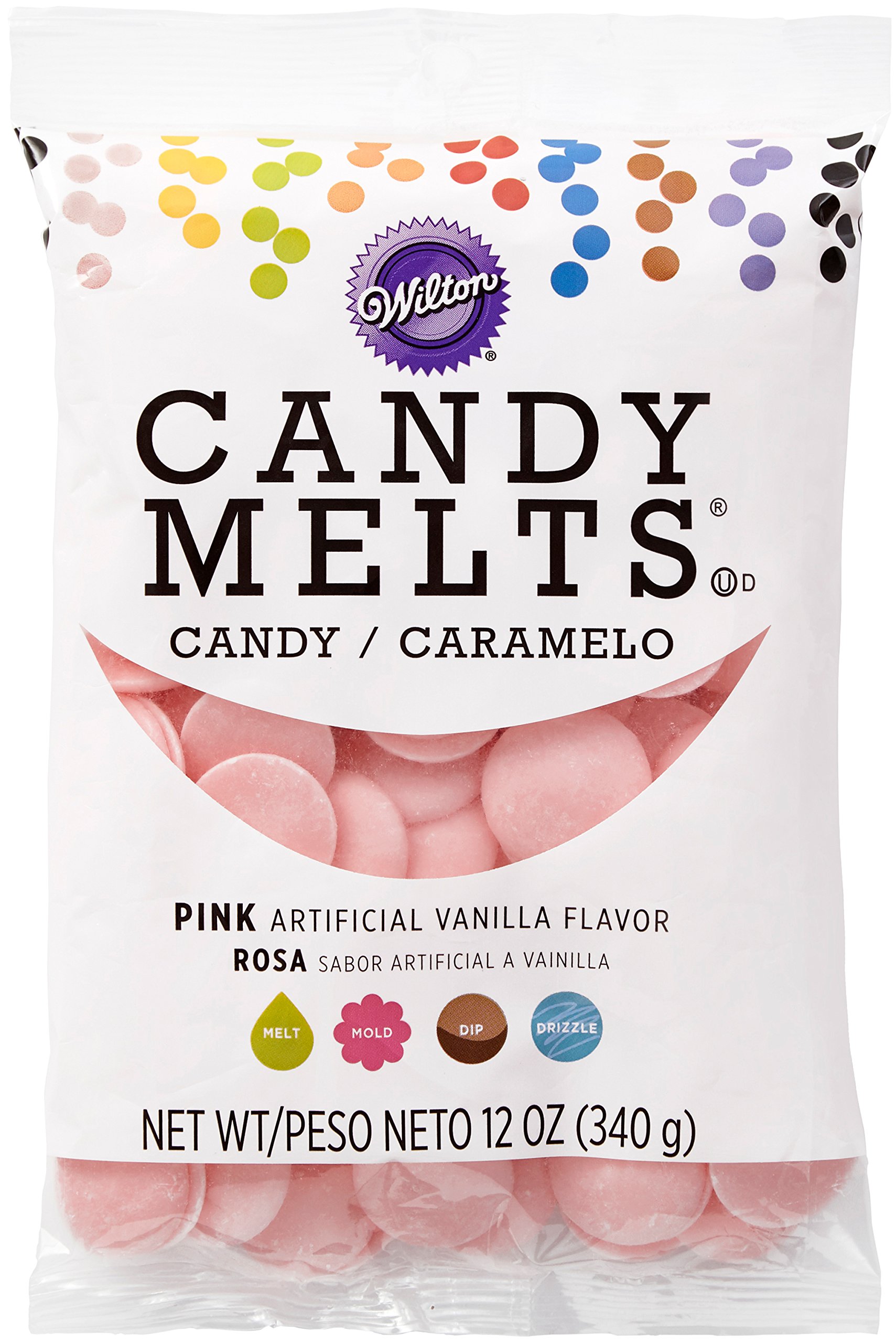 Wilton Multi-Colored Craft Supplies for DIY, Scrapbooking & Home Decor - Premium Quality Arts & Crafts Materials for Creative Projects