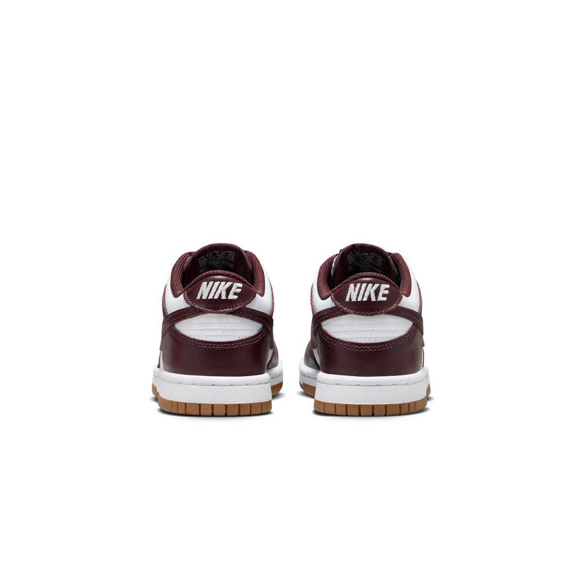 Nike Kids Dunk Low 'Burgundy Crush' Basketball Shoes - Stylish & Comfortable Sneakers for Boys & Girls - Perfect for School, Sports & Casual Wear