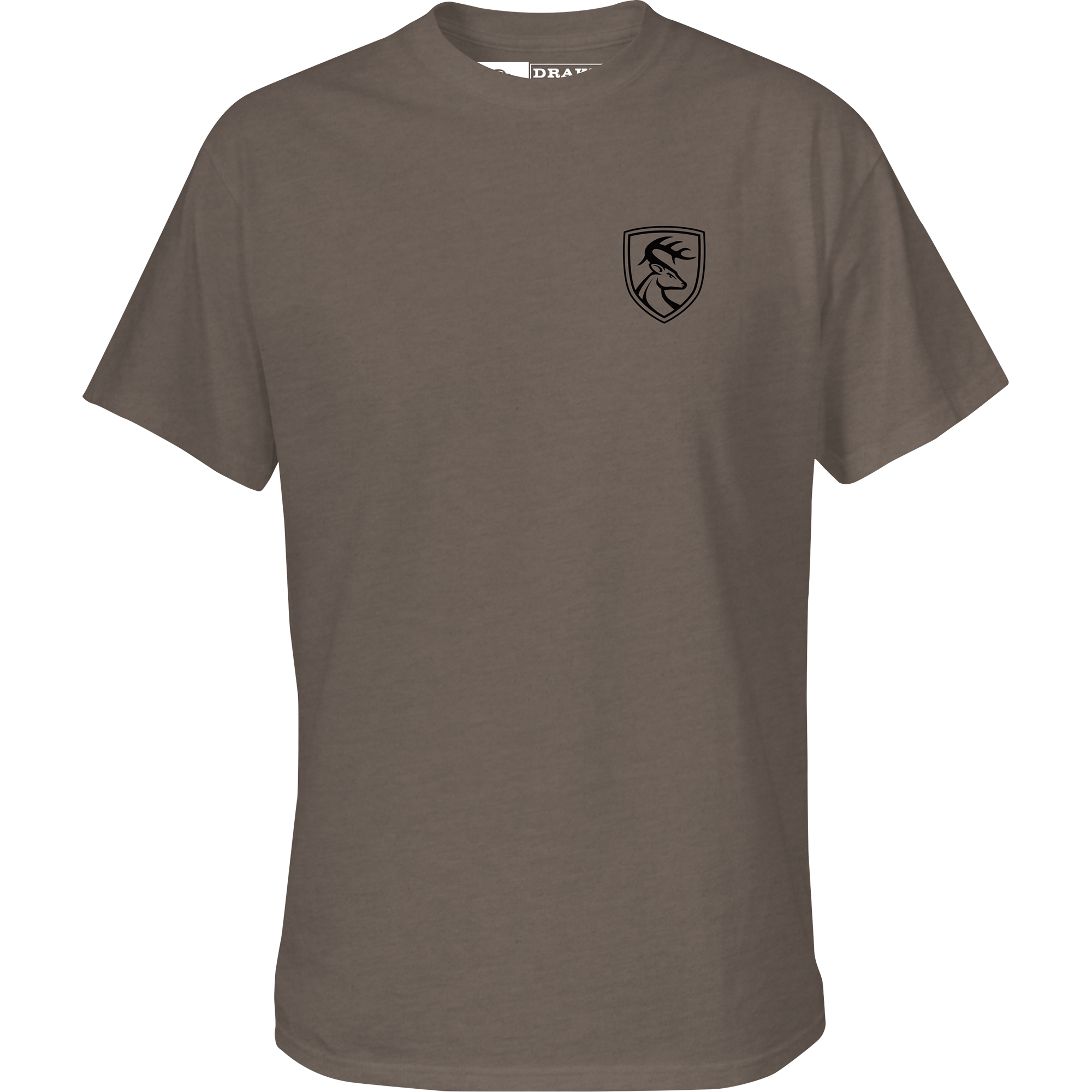 Non-Typical In The Woods Logo Graphic T-Shirt for Men - Comfortable Casual Tee for Hunting, Camping & Outdoor Adventures