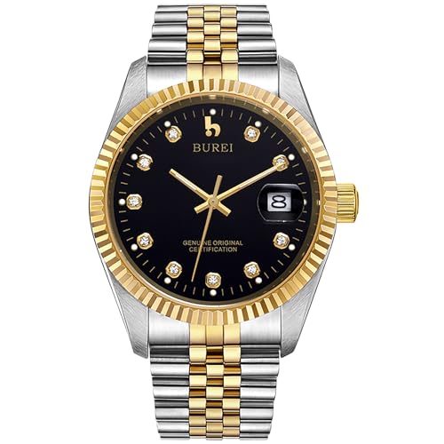 gold black