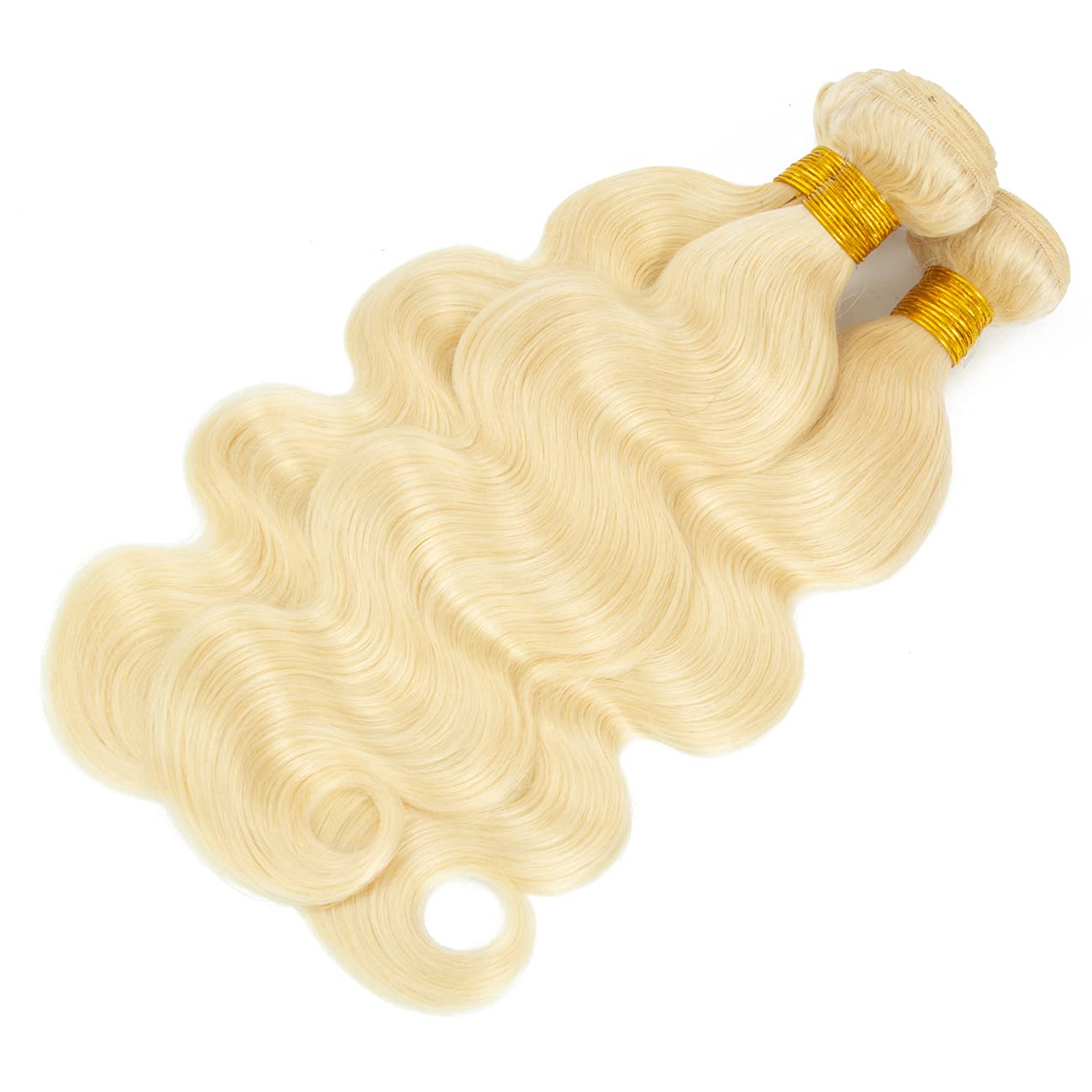 613 Straight Wave Brazilian Remy Human Hair Bundles 14