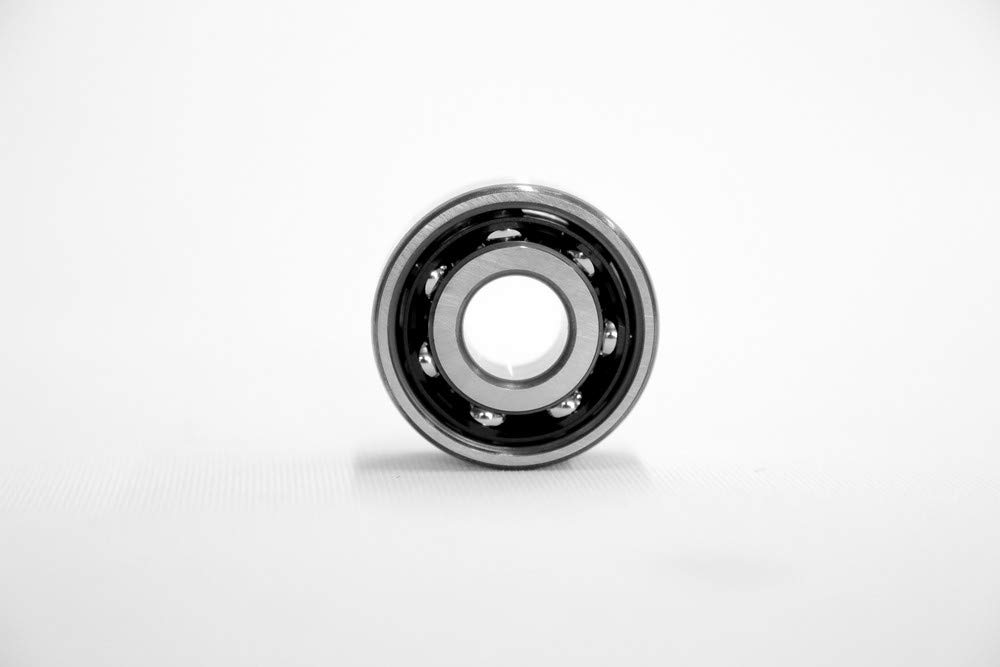 6213M Single Row Radial Ball Bearing - ABEC 1 Precision, Open Type with Brass Cage, Metric Size 65mm ID x 120mm OD x 23mm Width - Ideal for Industrial Machinery, Automotive Applications, and Power Transmission Systems