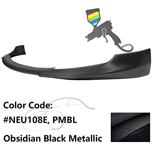 #NEU108E, PMBL Obsidian Black Metallic