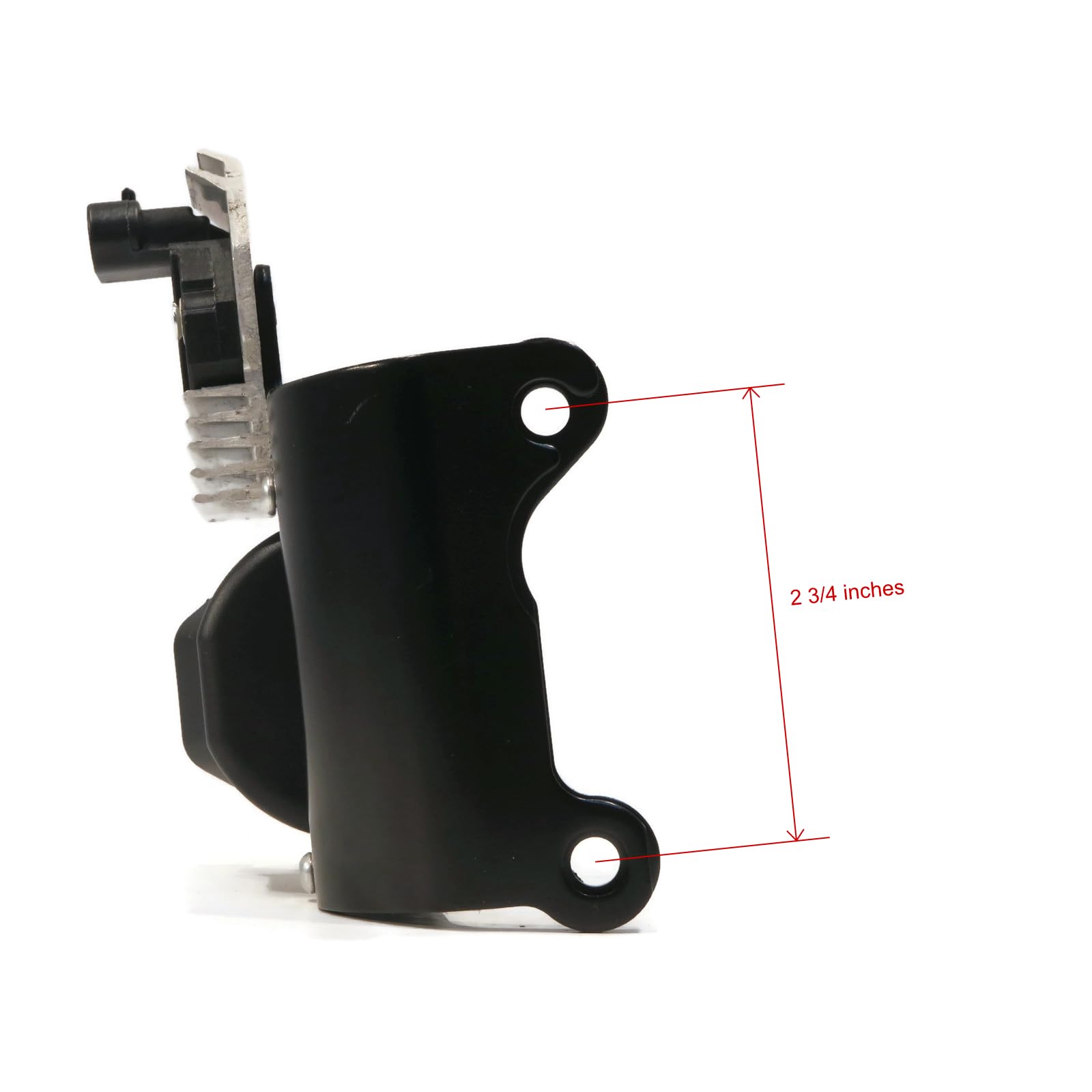 High-Performance Ignition Coil Module for MerCruiser 4.3L 262 V6 GM MPI Sterndrive 0M300000 & Up - Perfect for Marine Engine Repair & Boat Maintenance