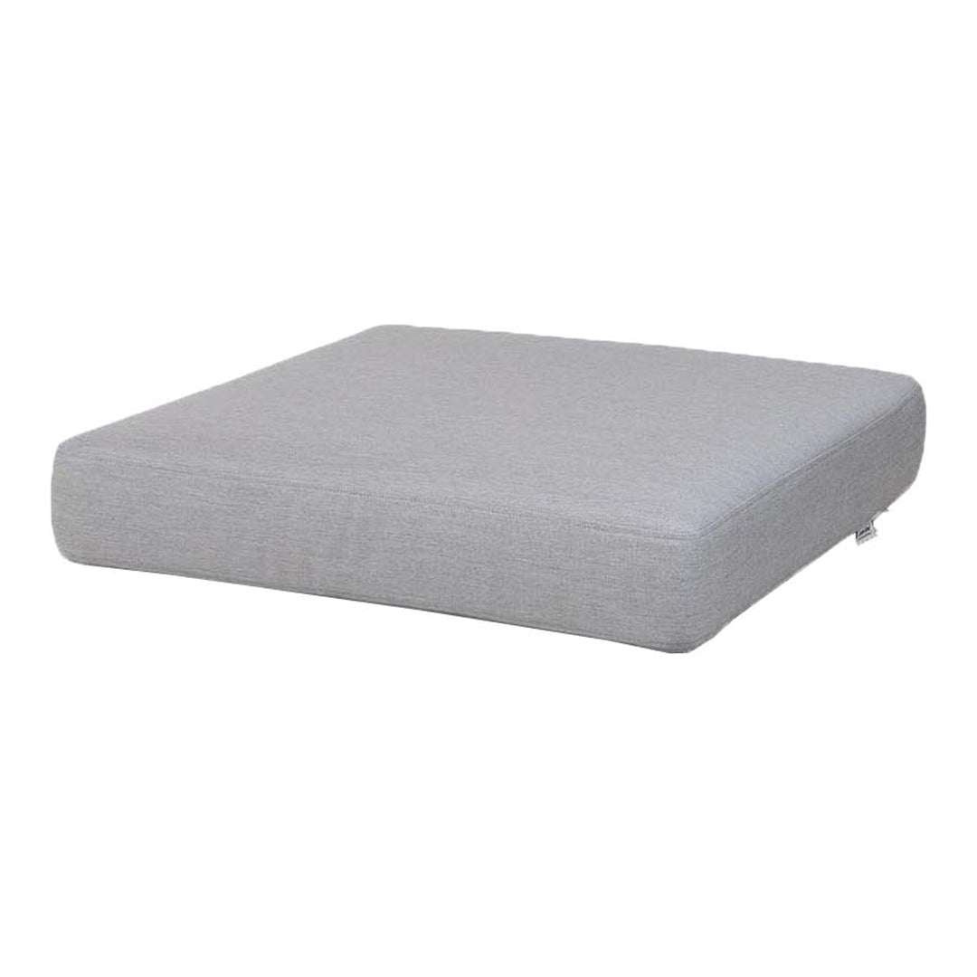 Comfortable Outdoor Cushion for Chester Footstool - Waterproof & Durable Patio Furniture Seat Pad for Garden, Deck, and Poolside Relaxation