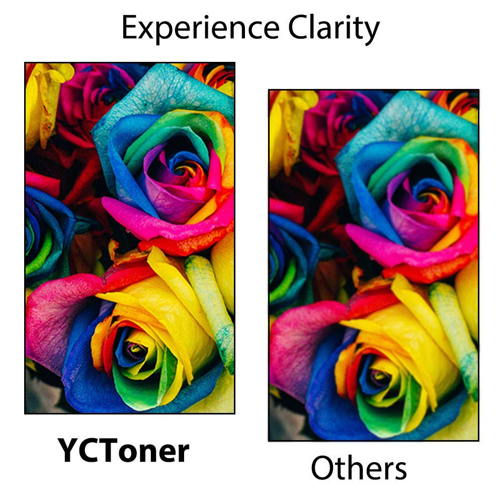 High Yield Cyan 656X CF461X Compatible Toner Cartridge (1-Pack) for HP M653x M652 M653 Printers - Perfect for Office & Home Printing Needs