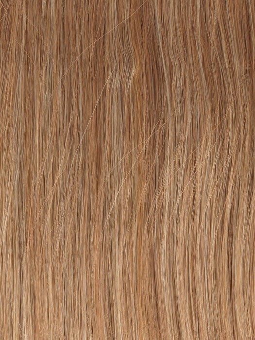 Flattery Synthetic Lace Front Wig with Basic Cap - Soft & Natural Looking Hairpiece for Women | Perfect for Cosplay, Daily Wear & Special Occasions