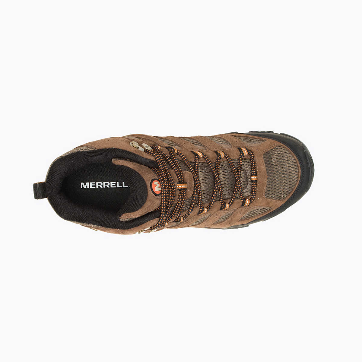 Men's Moab 3 Mid Waterproof Hiking Boots - Lightweight & Durable Outdoor Shoes for Trail Running, Camping & Backpacking