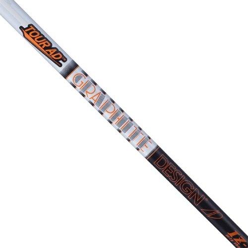 Graphite Design Tour AD IZ 6 Stiff-Reg Flex Golf Shaft with Taylormade R11 Tip & Grip - Perfect for Drivers & Fairway Woods | High Performance for Long Drives & Accuracy