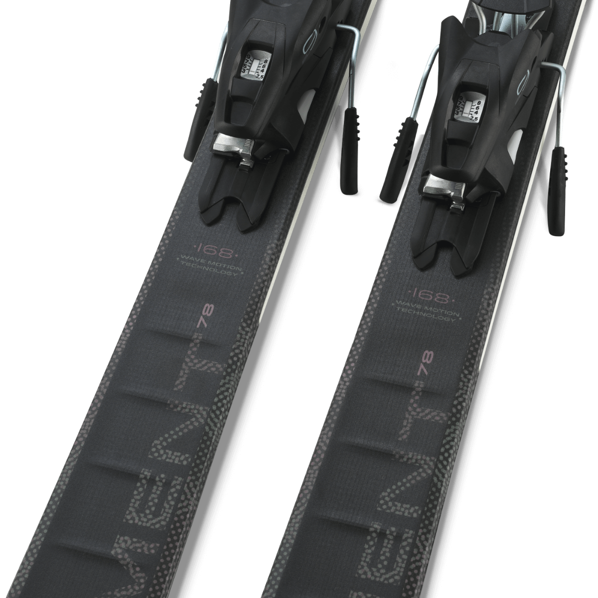 Elan ELEMENT 78 W LS Ski with EL 9.0 DB586018 Bindings 2025 - Women's All-Mountain Skis for Powder, Groomers & Freeride | Perfect for Alpine Skiing & Backcountry Adventures
