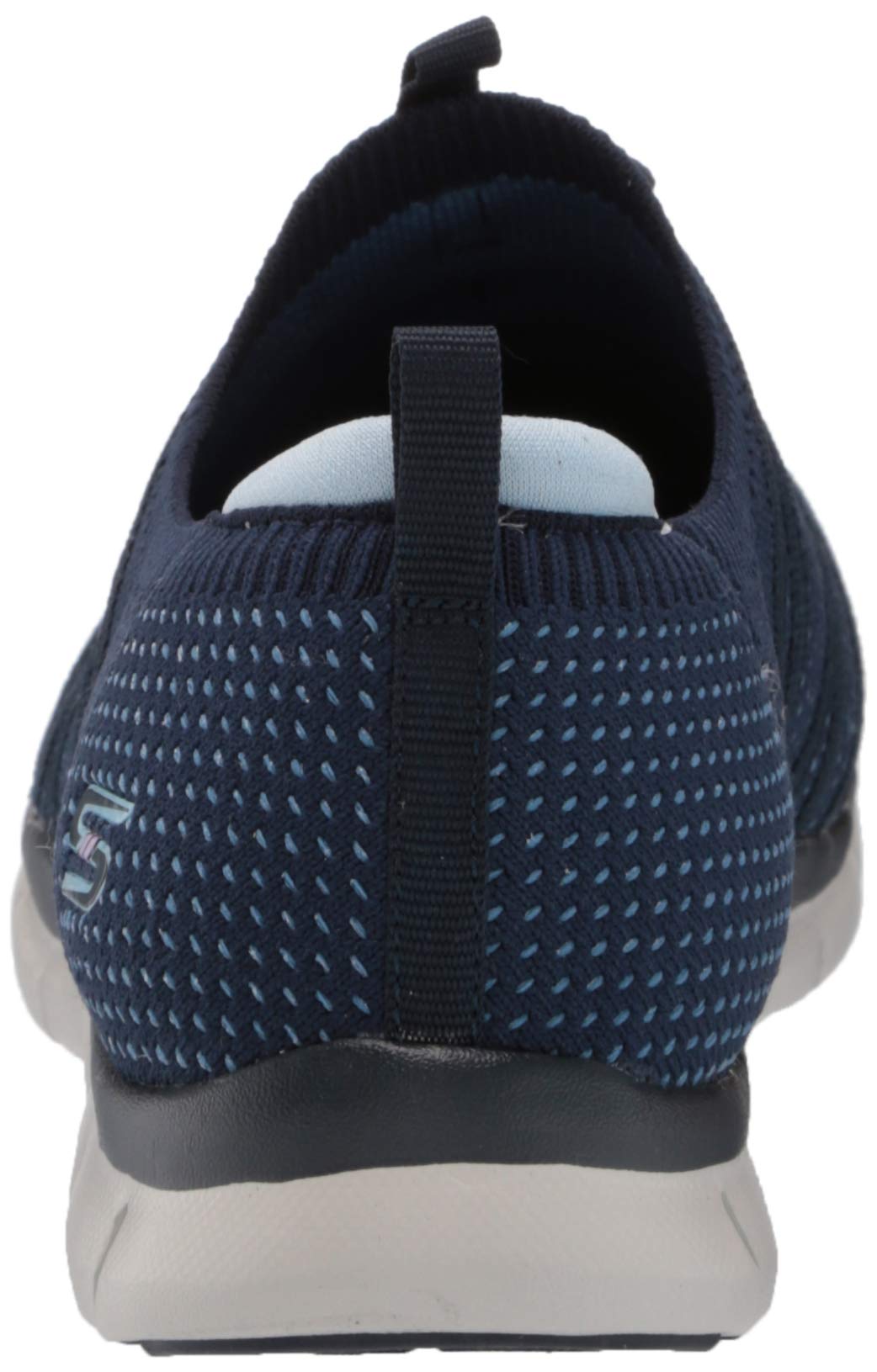Skechers Women's Comfortable Walking Sneakers - Lightweight Athletic Shoes for Running, Gym & Casual Wear | Breathable Mesh Upper with Cushioned Insoles