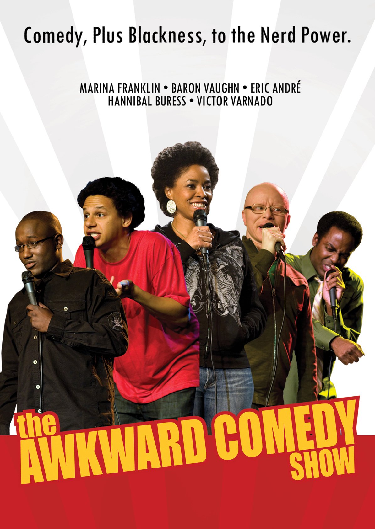 The Awkward Comedy Show - Hilarious Stand-Up Special | Perfect for Date Nights & Girls' Night Out
