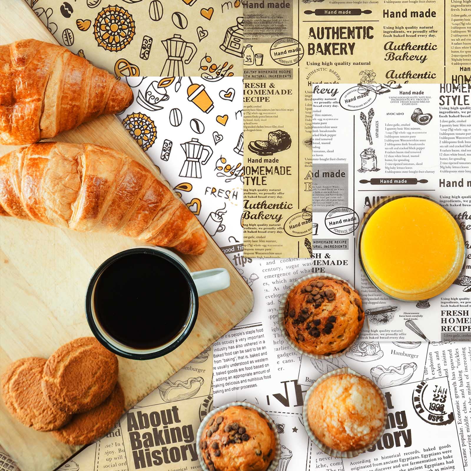 Premium Deli Paper 10