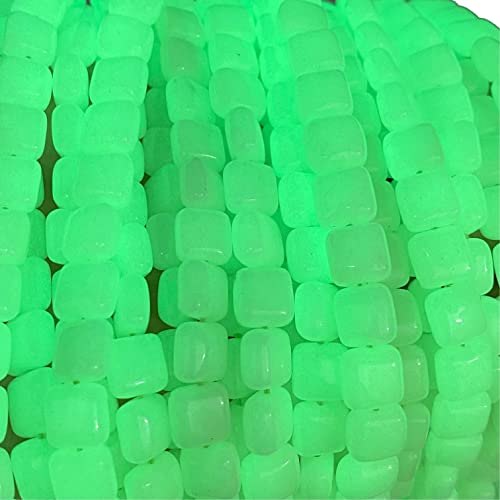 Green Aragonite- Glow In Dark (From Mexico)