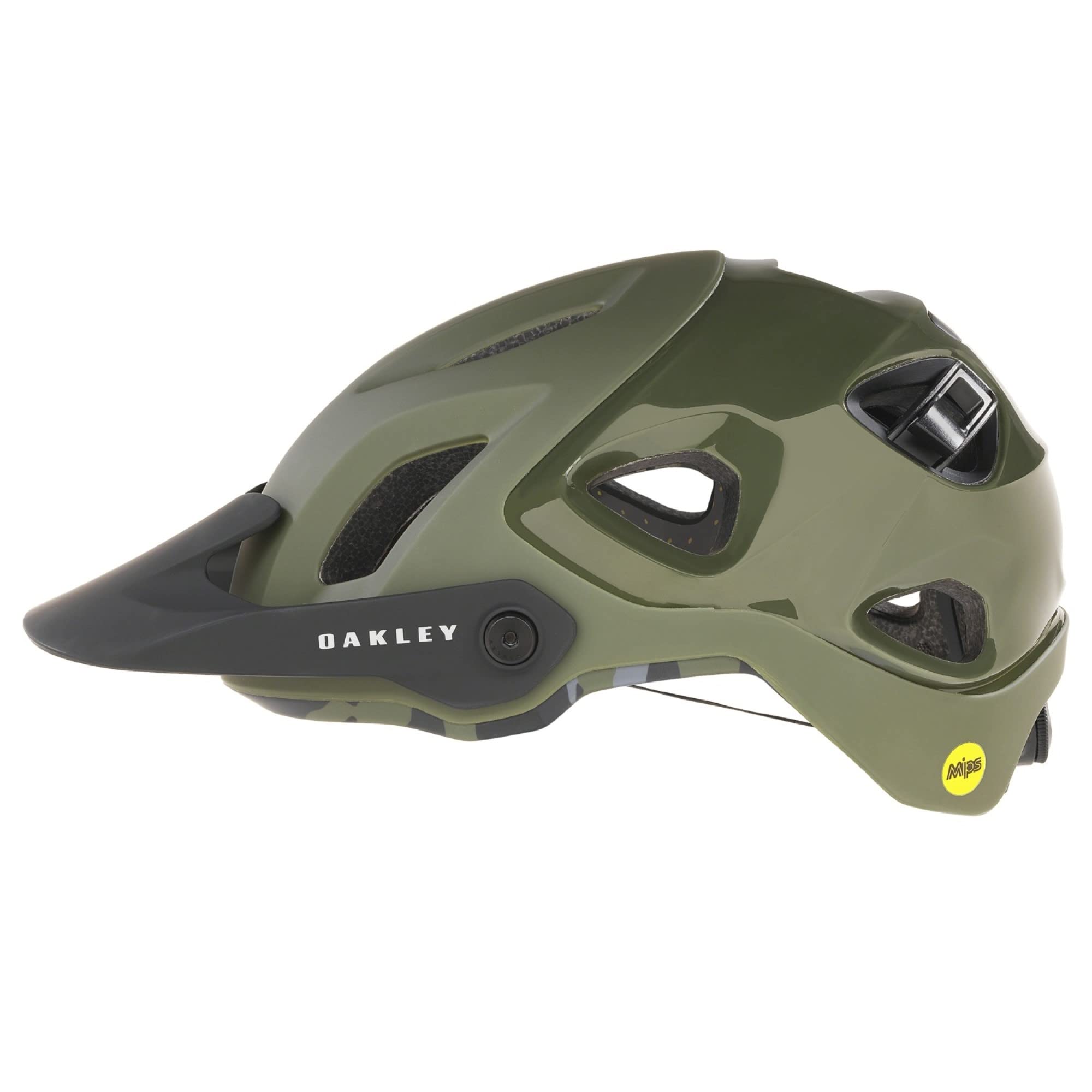 Oakley DRT5 Bike Helmet - Lightweight & Ventilated Cycling Helmet for Mountain & Road Biking - Perfect for Trail Riding & Commuting