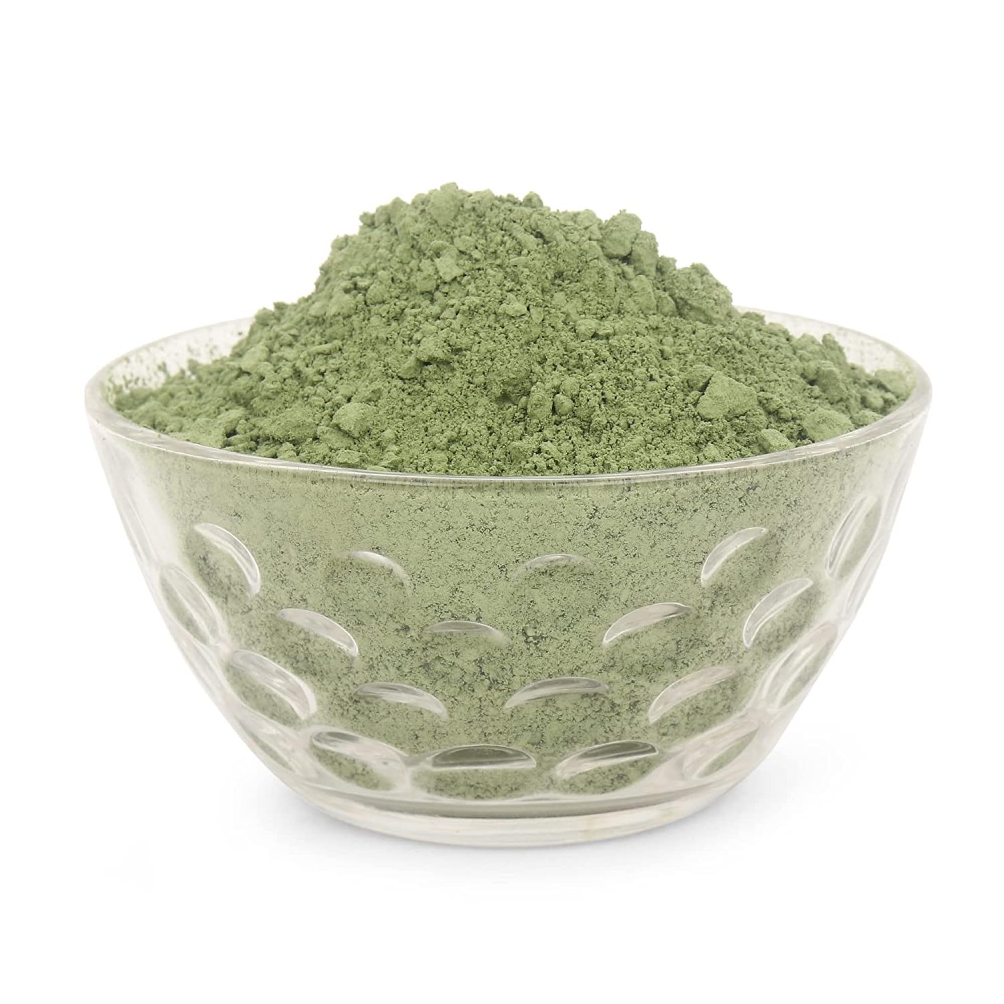 Idika Natural Indigo Powder for Hair - 100% Organic & Chemical-Free Grey Hair Dye, Safe Hair Coloring for Men & Women, Protects & Strengthens Hair, 200g - Perfect for Home Hair Care & Natural Beauty Routines