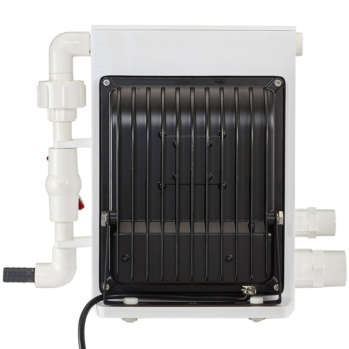 IceCap Algae Scrubber for Saltwater Aquariums - Efficient Algae Control for Reef Tanks & Marine Aquarium Maintenance
