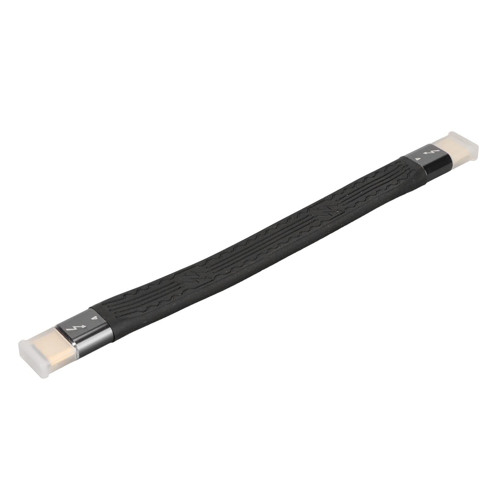 USB C to USB C Cable 3ft - 100W PD Fast Charging, 40Gbps Data Transfer, 4K Video - Short Type C Charger Cable for iPhone 15, MacBook, iPad, Samsung Galaxy | Perfect for Travel, Office & Home Charging
