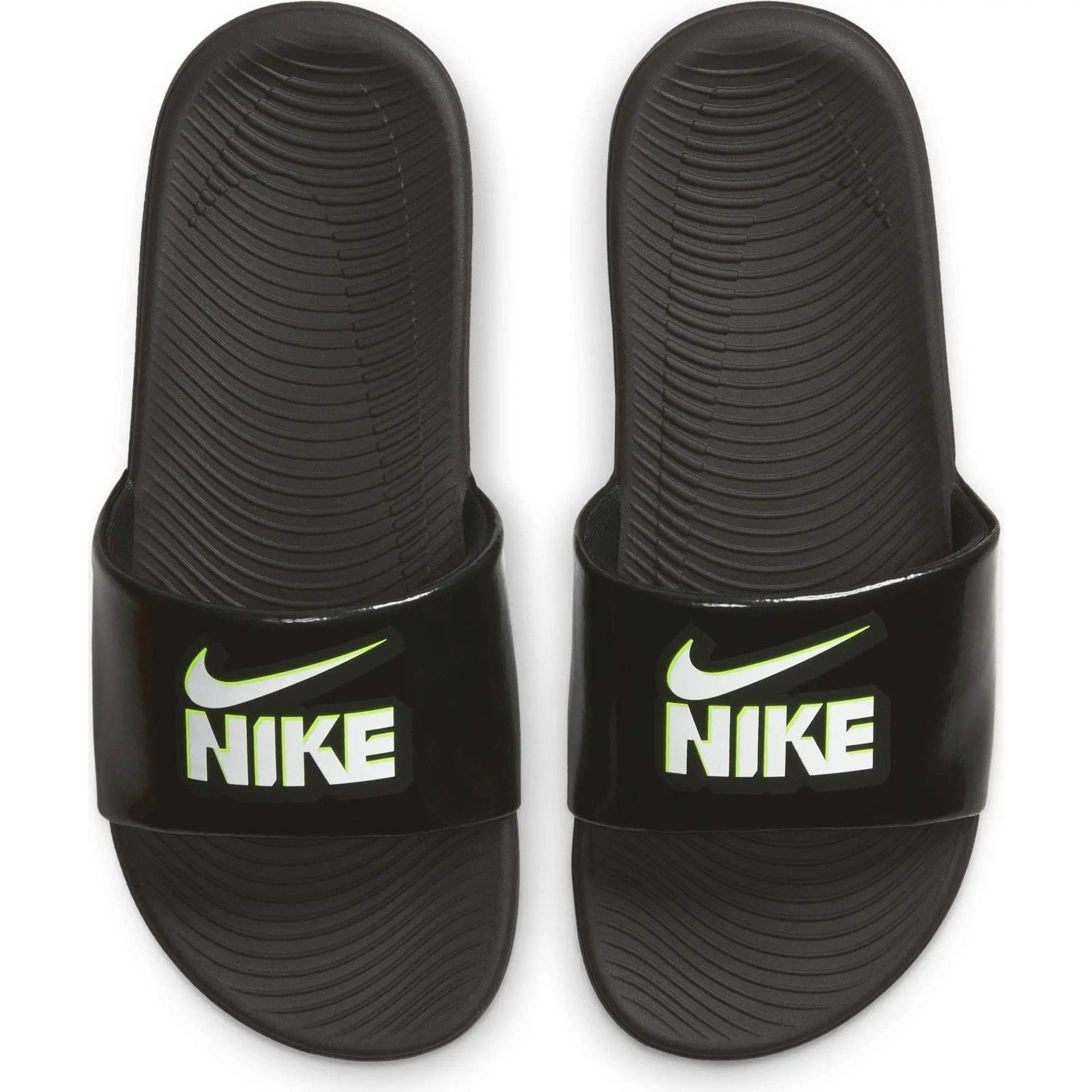 Nike Kawa Slide Kids' Comfortable Sandals - Lightweight & Durable for Beach, Pool & Summer Play