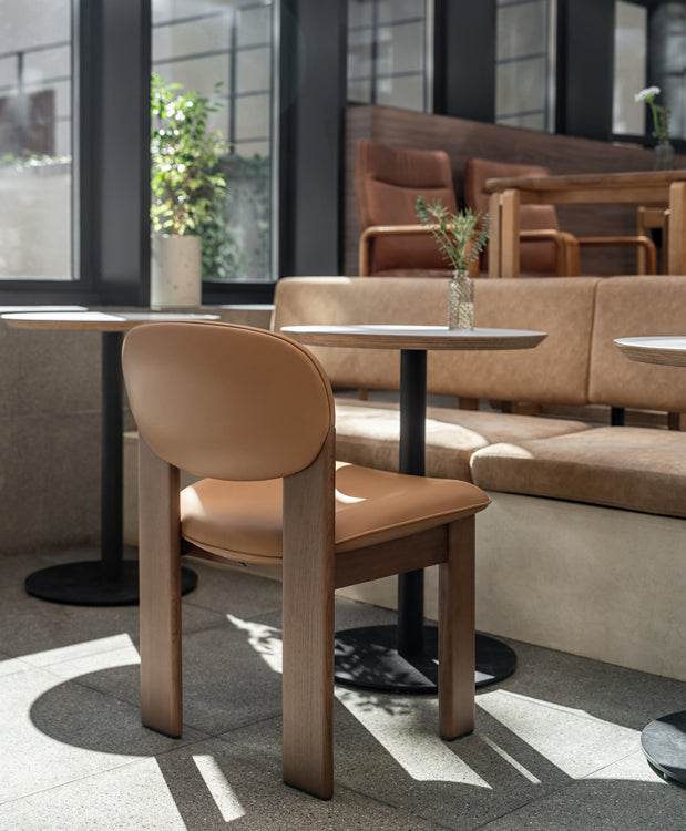 Noom Archipen Chair - Modern Ergonomic Office Chair for Home & Workspace - Comfortable Desk Chair for Long Hours of Sitting