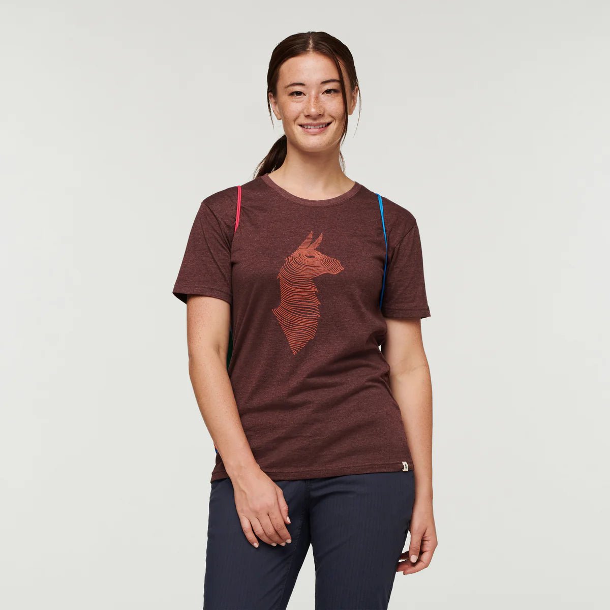 Cotopaxi Tago Drawstring Backpack Del Día - Lightweight & Water-Resistant Daypack for Hiking, Travel & Daily Use