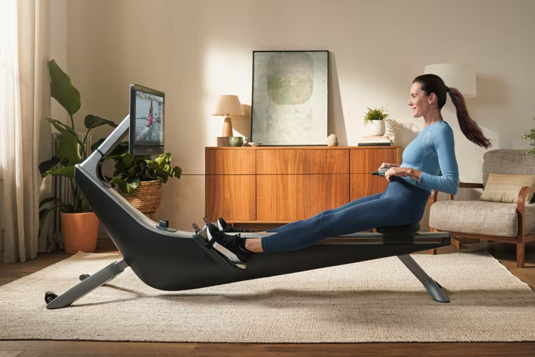 Hydrow Pro Rowing Machine - Premium Home Fitness Equipment for Full-Body Workout | Perfect for Home Gym, Cardio Training & Weight Loss