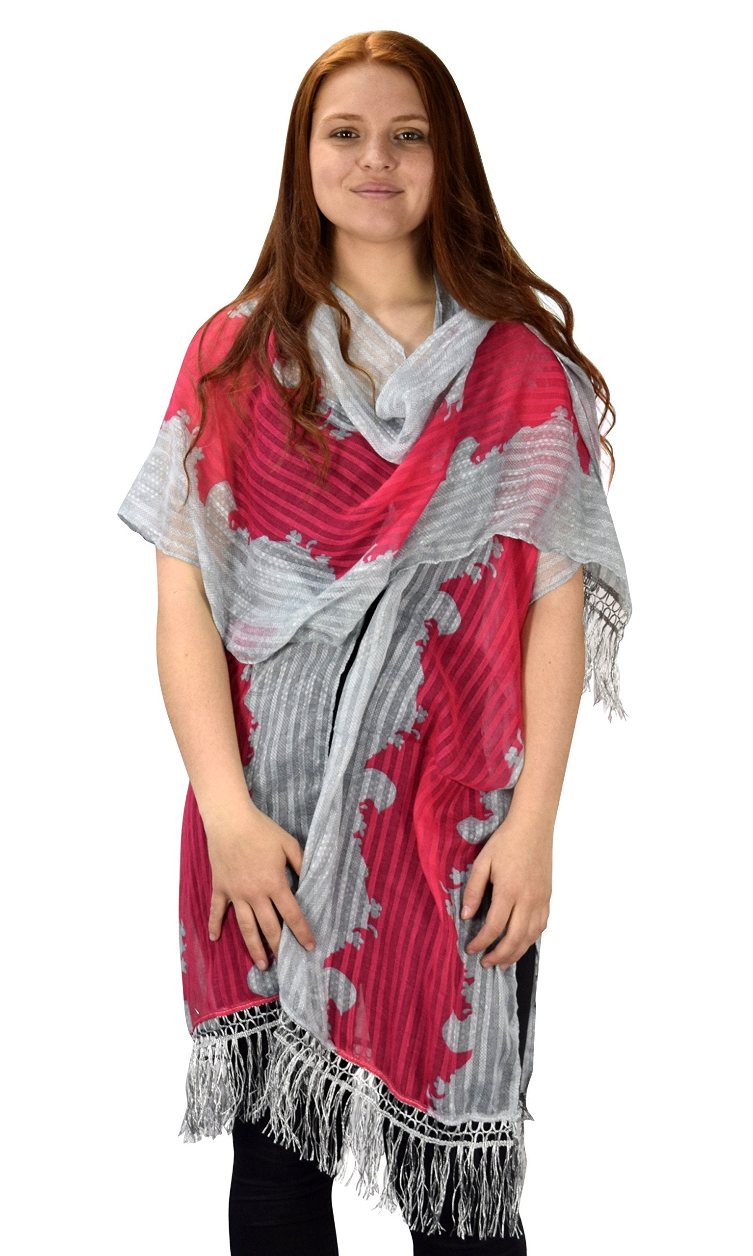 Vintage Japanese Kimono Tie Dye Robe - Lightweight Cotton Cardigan Cover Up - Boho Chic Summer Beach Poncho for Women - Perfect for Yoga, Music Festivals & Vacation Wear