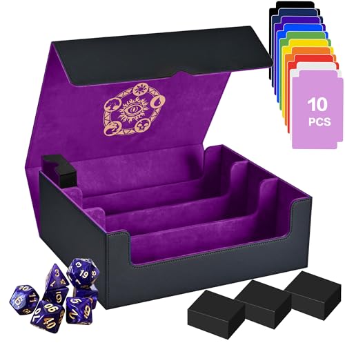 C-Jumbo Purple Case