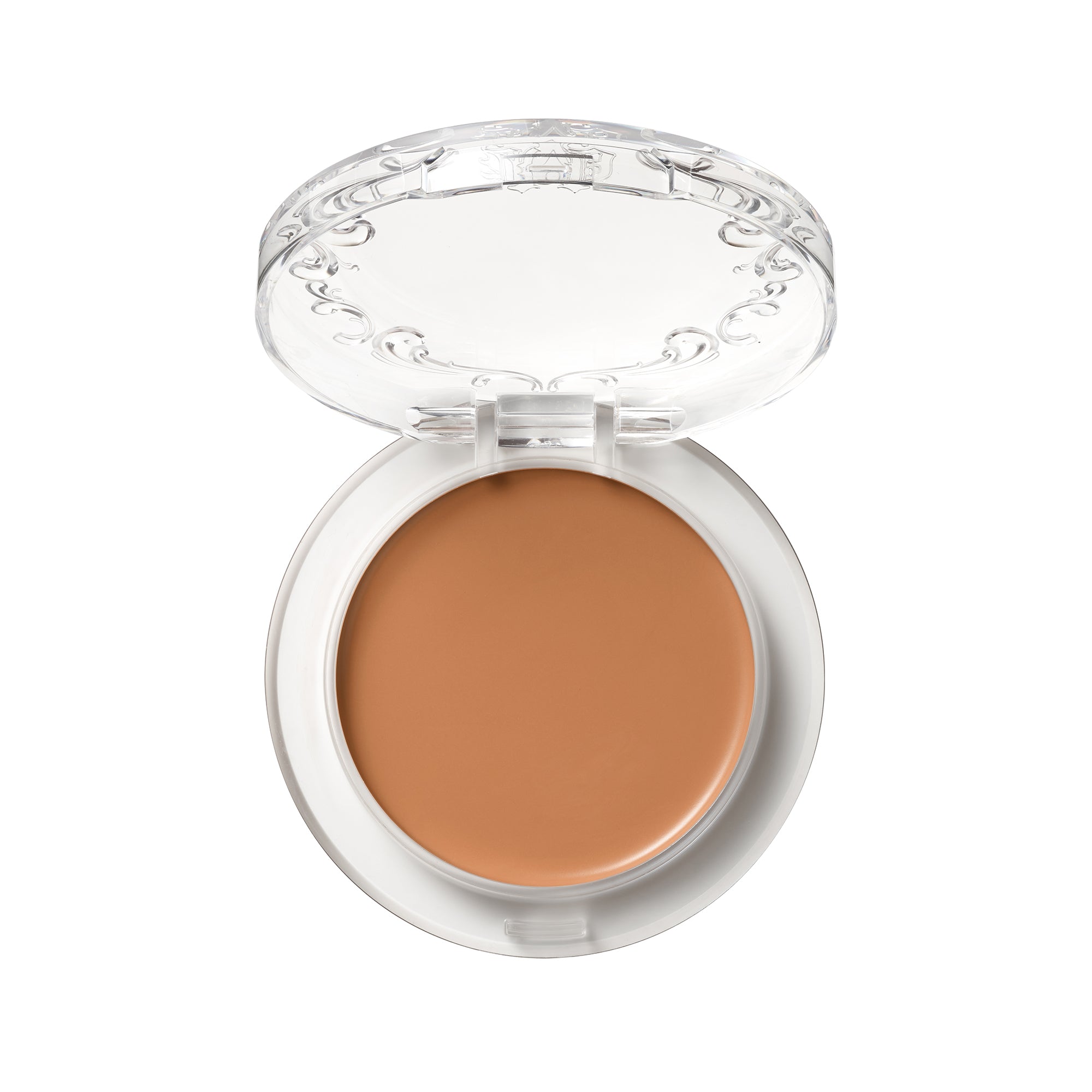 Flawless Finish Apple Skin Perfecting Foundation Balm - Lightweight, Buildable Coverage for a Natural Glow | Ideal for Daily Wear, Special Occasions & Photo Shoots