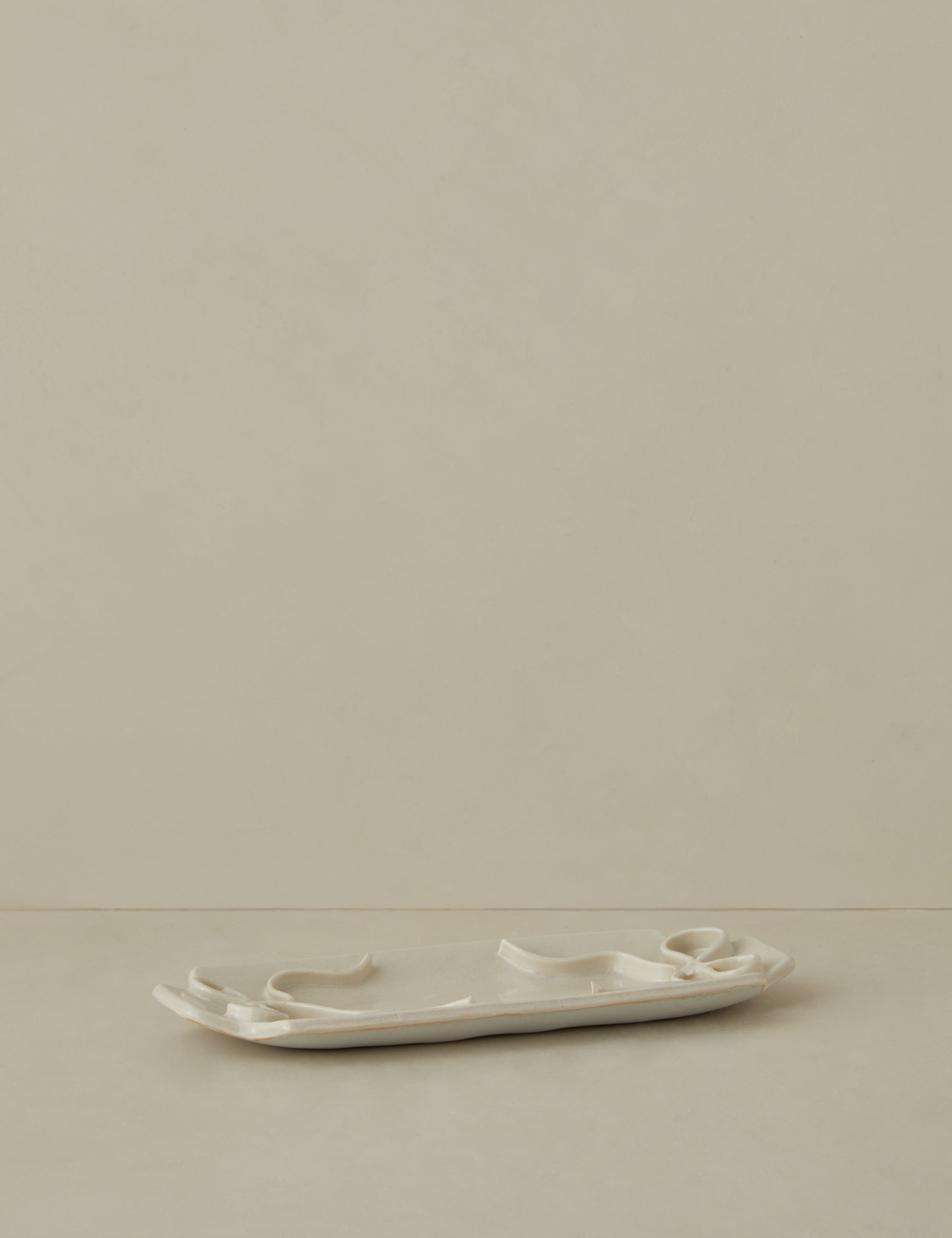 Elegant Wooden Bow Serving Dish by Stephanie Dawn Matthias - Perfect for Salads, Fruits, and Party Appetizers - Ideal for Entertaining and Holiday Gatherings