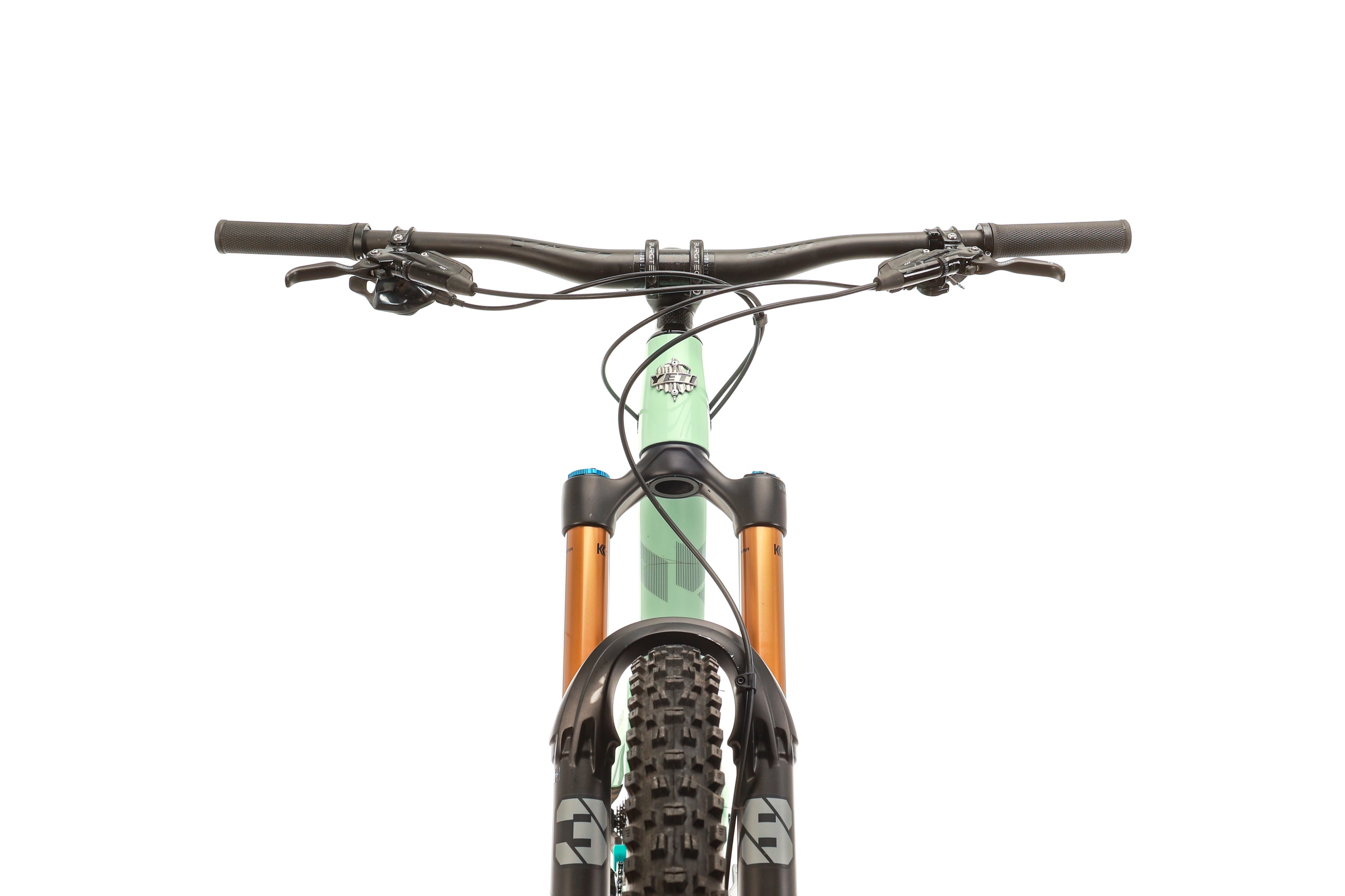 2023 Yeti SB160 T1 Mountain Bike - Large Size | High-Performance Full Suspension Trail Bike for Off-Road Adventures & Mountain Trails