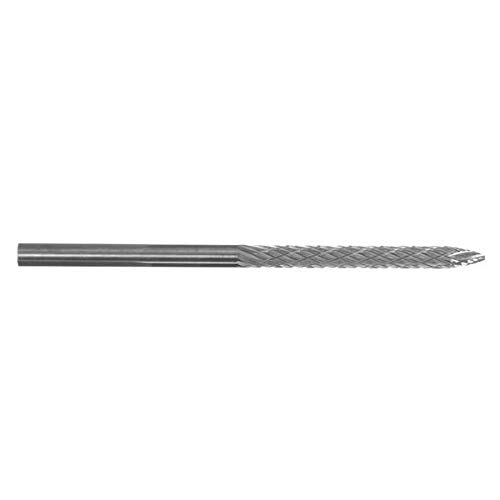 High Carbide Tire Repair Drill Bit 3mm x 60mm - for Tire Plugging & Puncture Repair