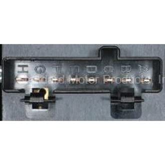 Standard Motor Products WP-242 Wiper Switch - Replacement Wiper Switch for Cars & Trucks - Perfect for Rainy Weather & Safe Driving