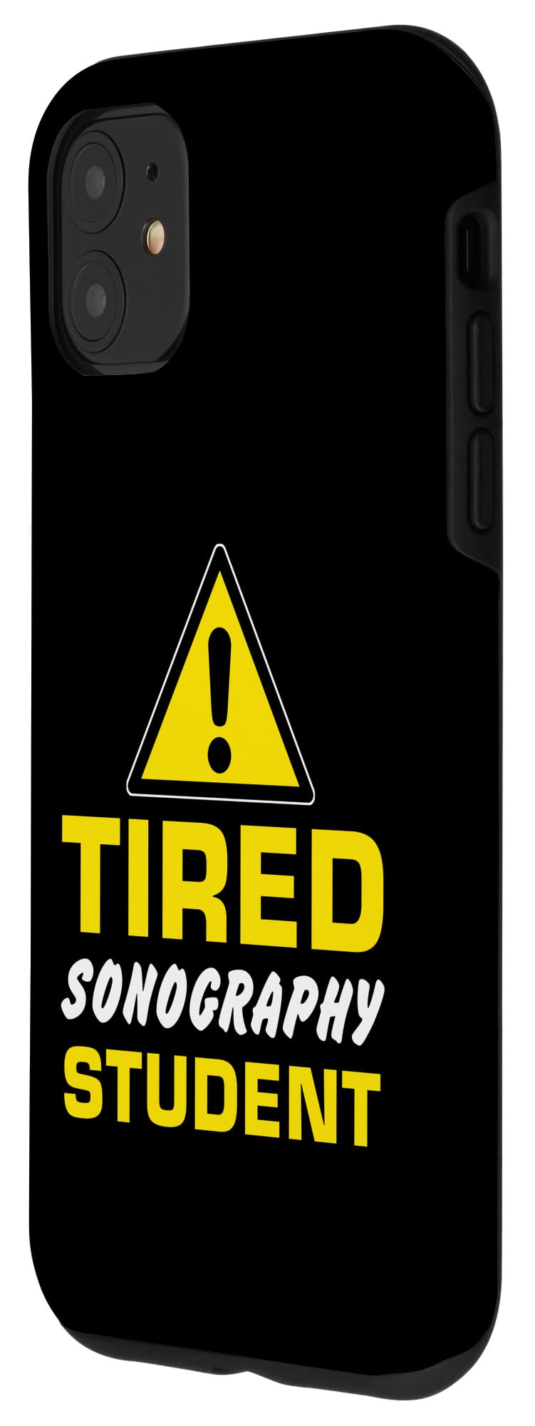 iPhone 11 Case for Radiology Technologists & Sonography Students - Durable Medical Phone Cover for Healthcare Professionals - Perfect for Hospitals, Clinics & Ultrasound Labs