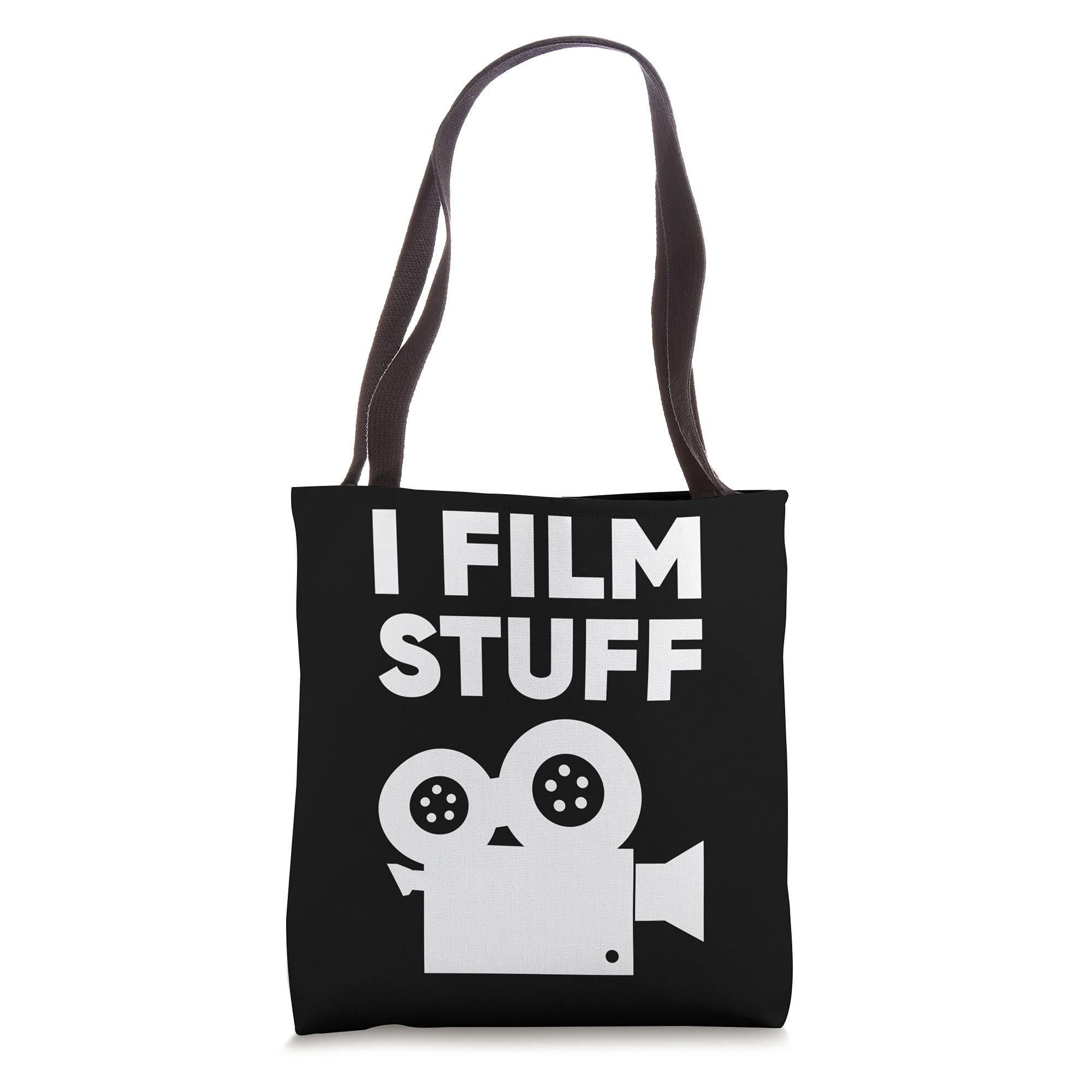 Movie Director Tote Bag - Durable Canvas Film Set Bag for Directors & Crew - Perfect for Film Equipment, Scripts & On-Set Essentials