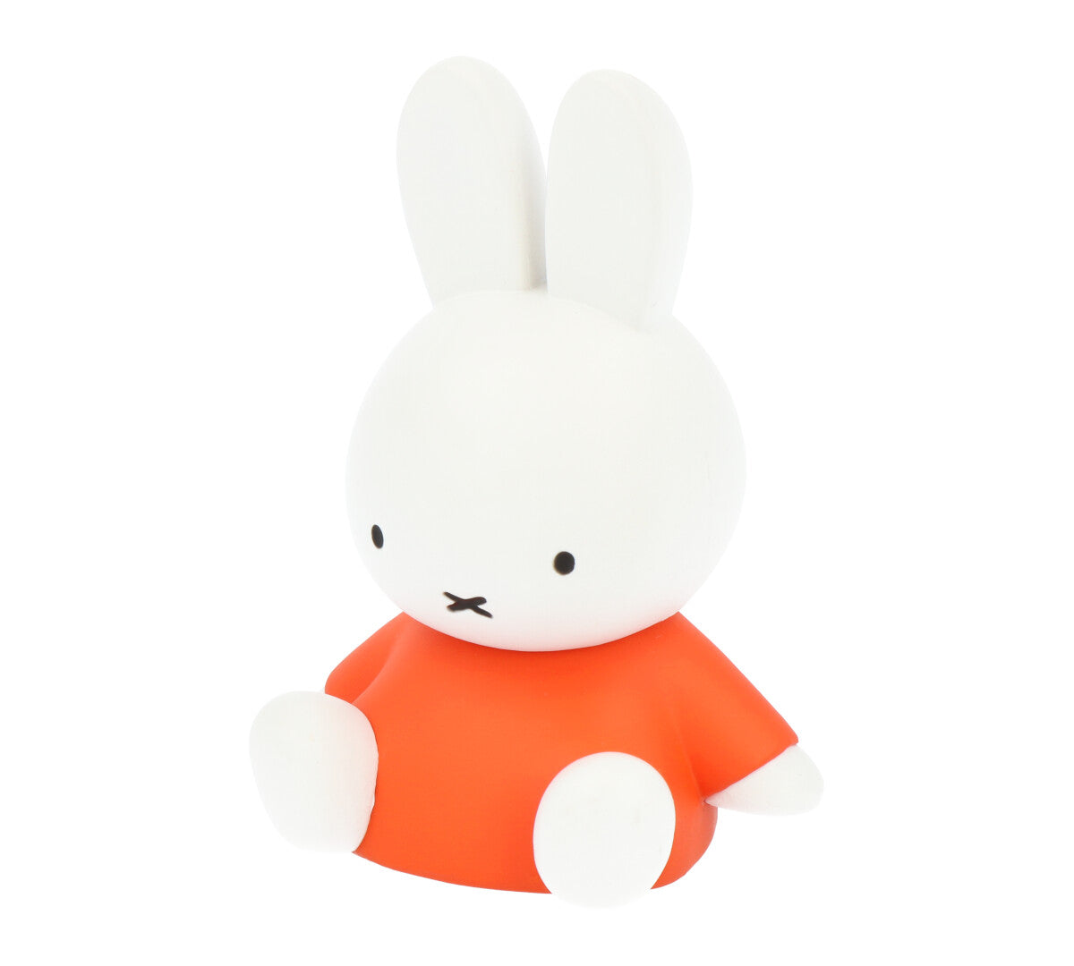 Dick Bruna Series 4 Sitting Miffy Figurine - Collectible UDF Vinyl Statue for Home Decor, Office Display & Gift for Miffy Fans