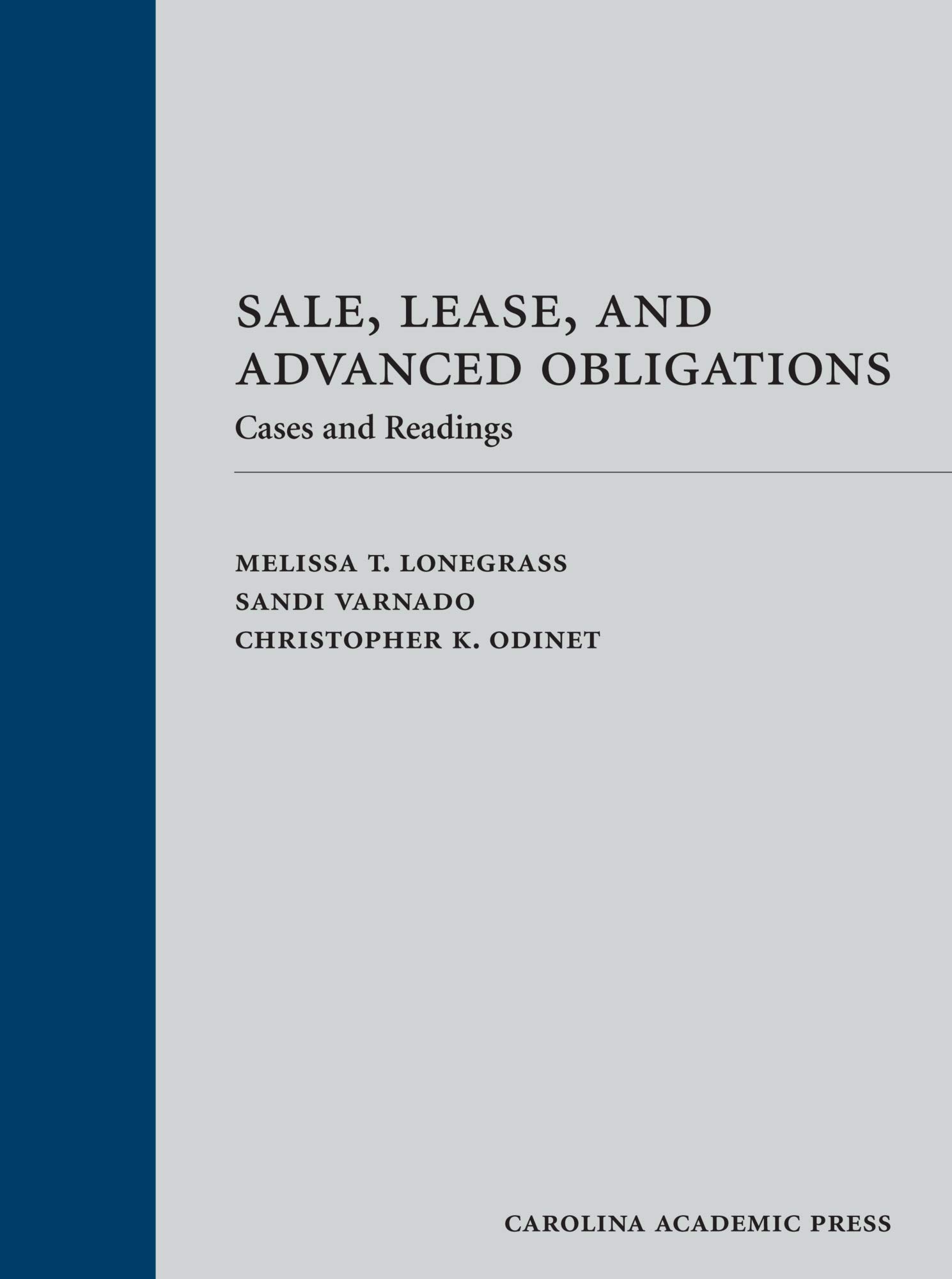 Sale, Lease, and Advanced Obligations: Legal Cases & Readings for Business Law Students & Professionals | Contract Law Study Guide