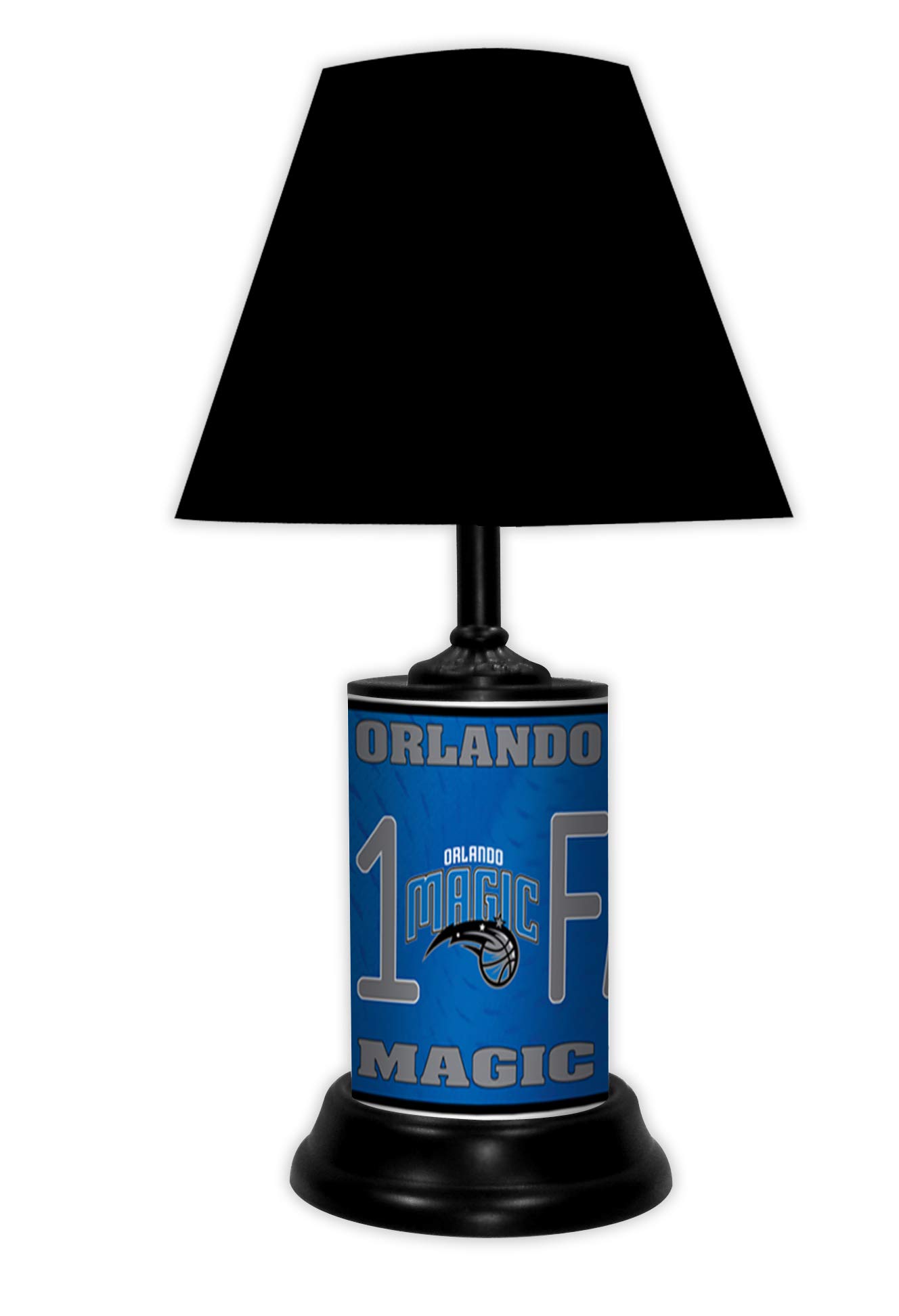 TAGZ SPORTS UNLIMITED Magic Lamp - Adjustable Black Shade Desk Lamp for Home Office, Bedroom & Study | Energy Efficient LED Lighting for Reading, Working & Relaxing