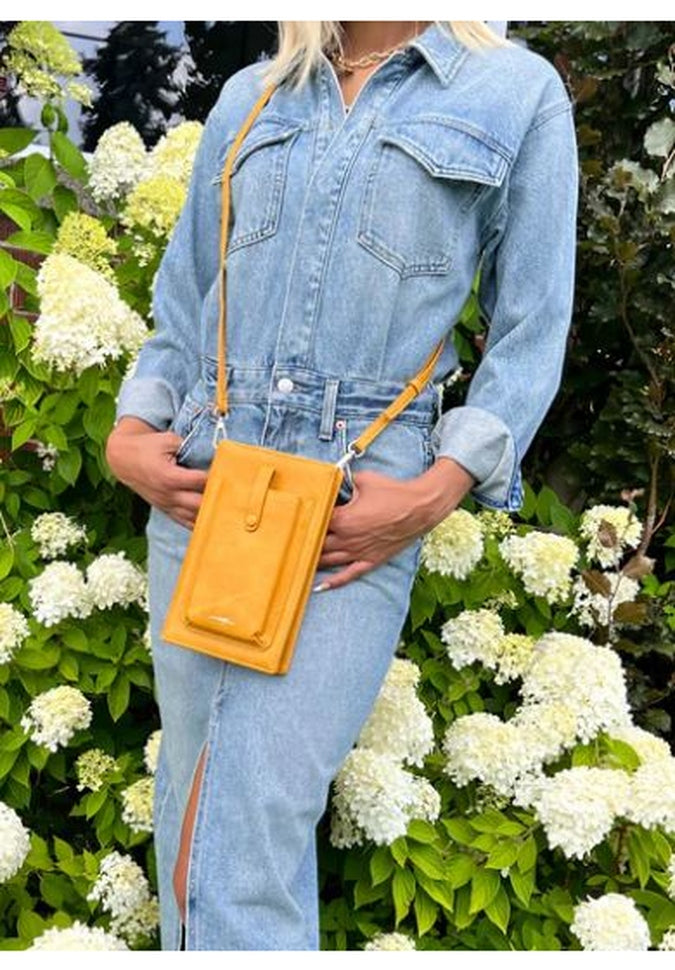Espe Pastel RFID iSmart Crossbody Bag - Stylish Anti-Theft Purse for Women, Secure Credit Card Holder - Perfect for Travel, Shopping & Daily Use