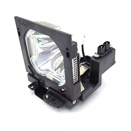 SP-LAMP-004 Replacement Projector Lamp with Housing - Compatible with Infocus Projectors | Home Theater & Office Presentation Use