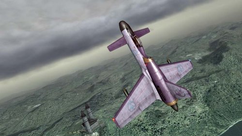 The Sky Crawlers: Innocent Aces - Nintendo Wii Game | Aerial Combat Adventure for All Ages | Perfect for Family Game Nights & Aviation Enthusiasts
