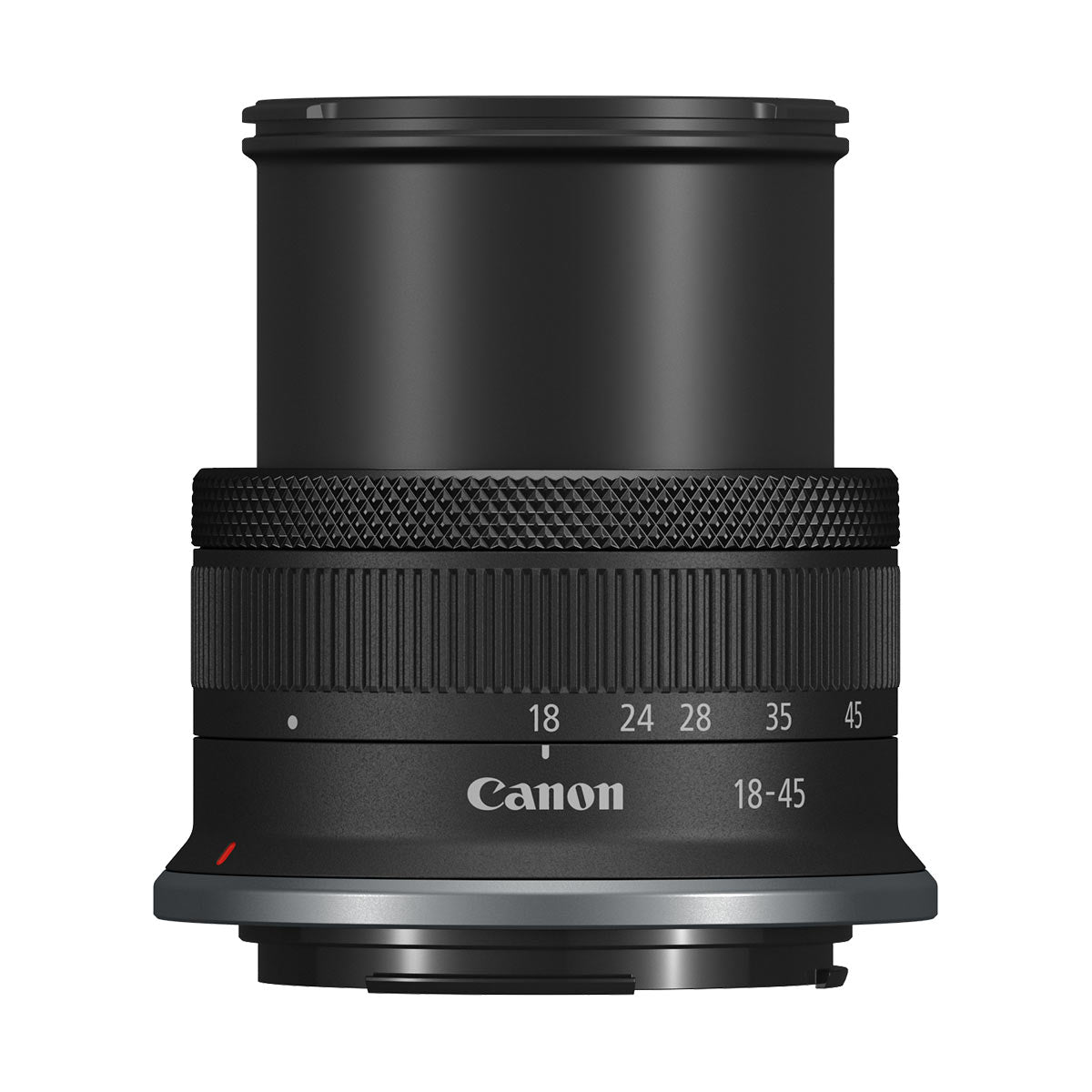 Canon RF-S 18-45mm F4.5-6.3 IS STM Lens for EOS R Cameras - Compact & Lightweight APS-C Zoom Lens with Image Stabilization, Perfect for Travel, Vlogging & Everyday Photography