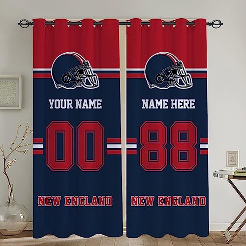 New England
