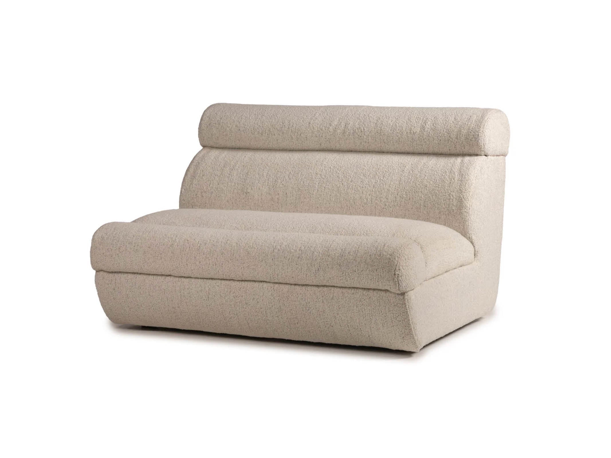 Pambula Modular Sectional Sofa - Modern L-Shaped Couch with Reversible Chaise for Living Room, Lounge, and Family Room - Soft Fabric Upholstery and Sturdy Wooden Frame