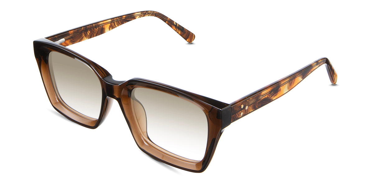 Willa Women's Prescription Tinted Glasses - Stylish & UV Protection for Reading, Driving & Outdoor Activities