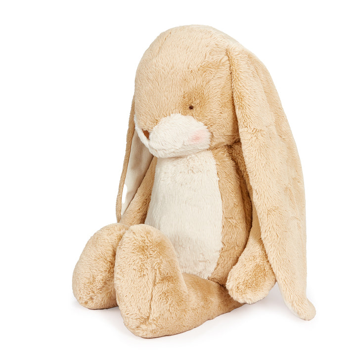Bigger 26 Floppy Nibble Bunny Plush Toy - Soft Stuffed Animal for Kids & Adults | Perfect for Cuddling, Gifts, and Home Decor