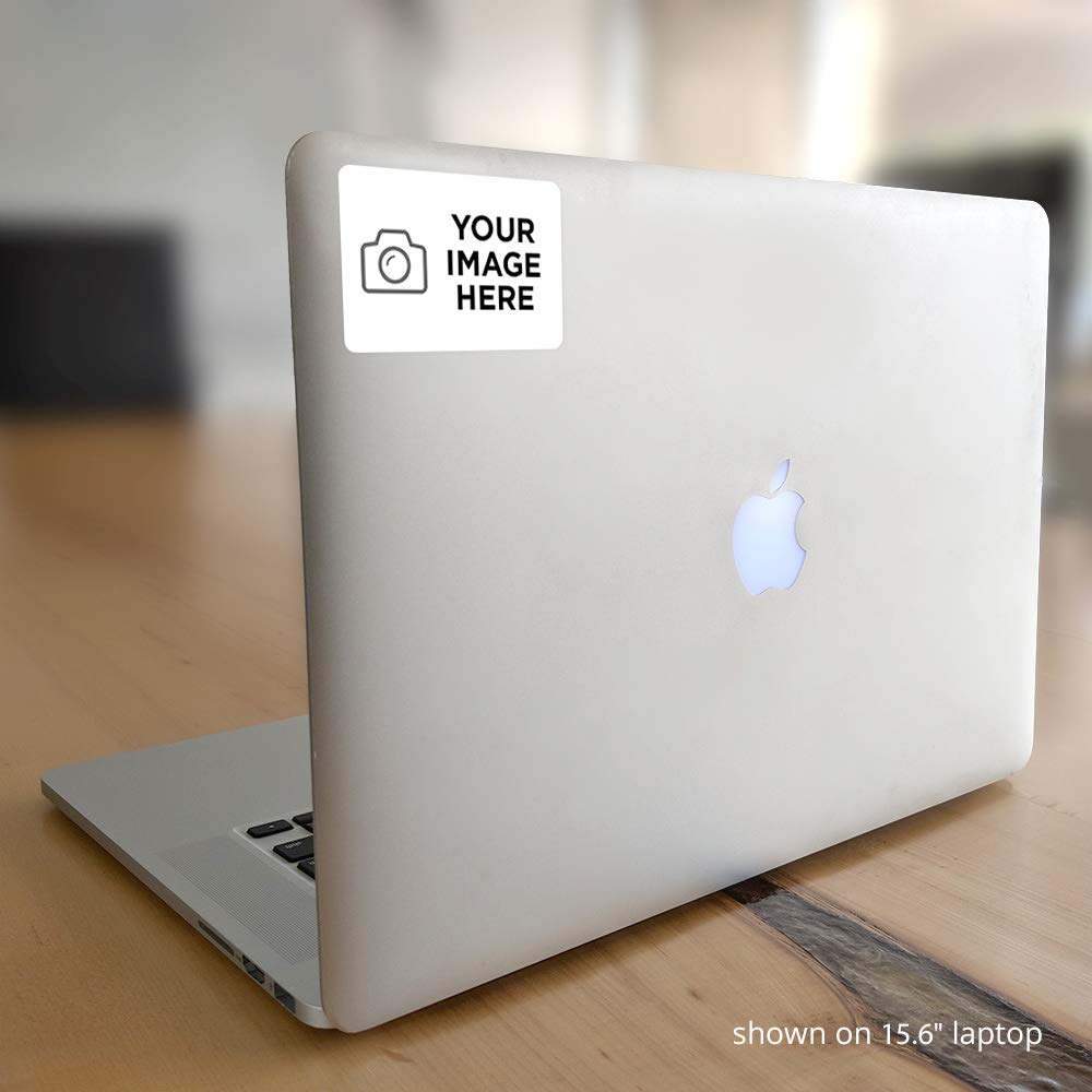 Custom Die-Cut Stickers 3
