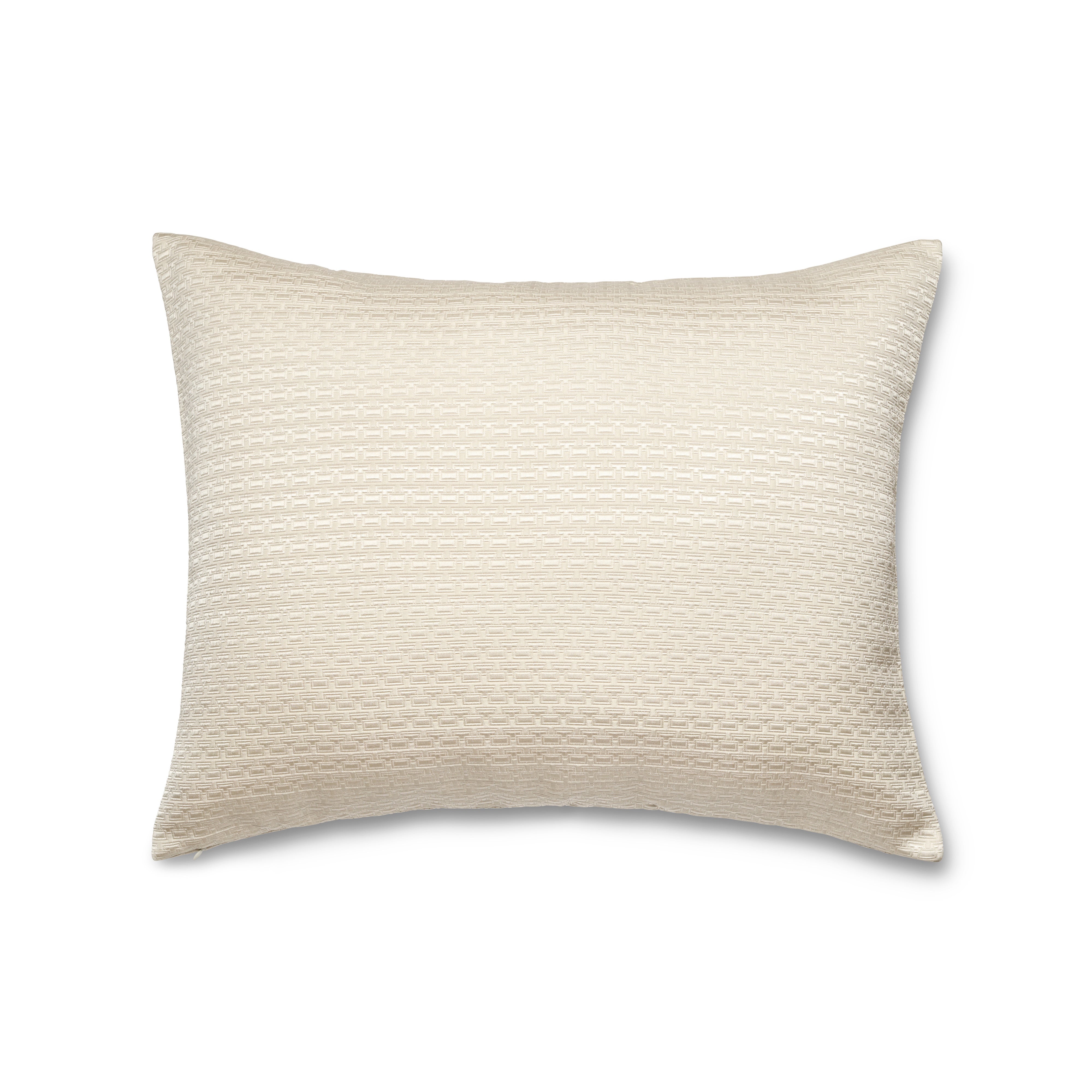 Premium Pavilion Sham - Soft & Breathable Pillow Cover for Bedroom Decor - Perfect for Home, Hotel, and Guest Room Styling