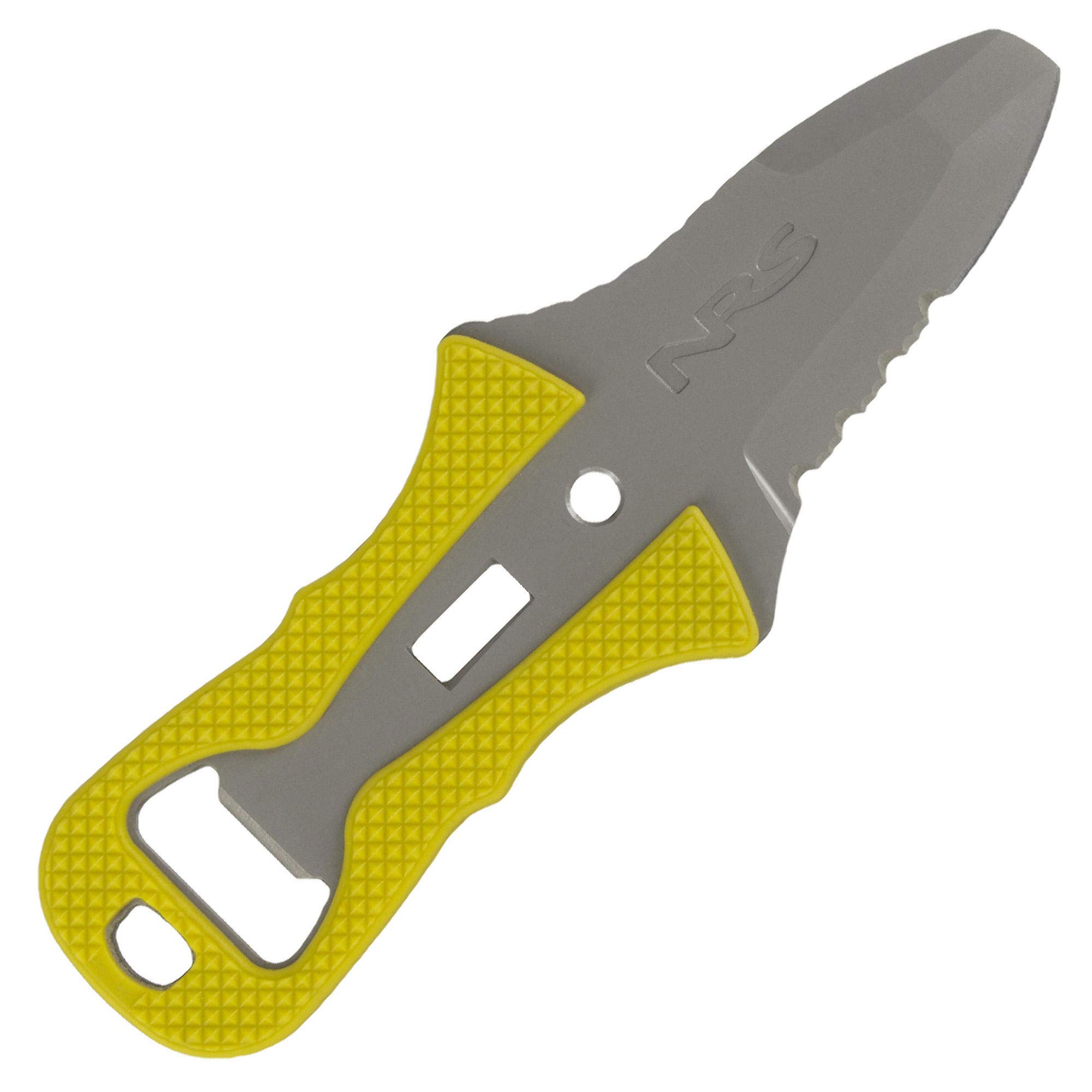 NRS Co-Pilot Knife - Compact Folding Pocket Knife with Safety Lock for Outdoor, Camping, Hiking & Everyday Carry (EDC)
