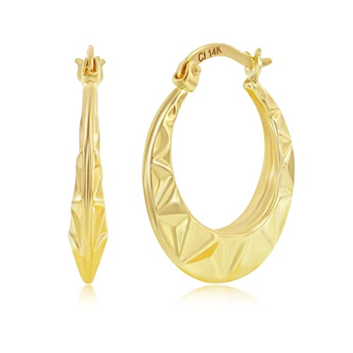 Style P Gold - 20mm